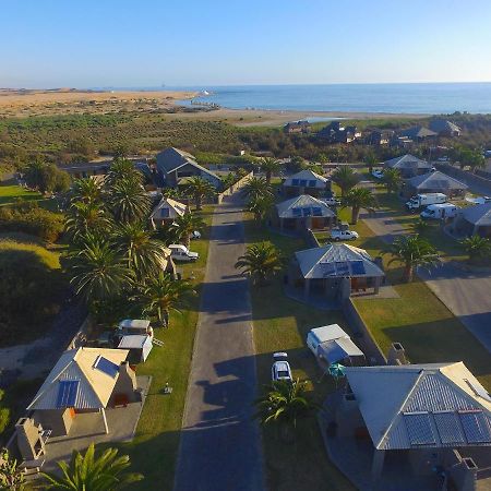 Alte Brucke Holiday Resort Swakopmund Exterior foto